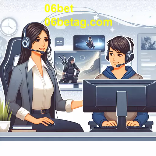 A Importância do Suporte ao Cliente em Jogos Online: Foco no 06bet