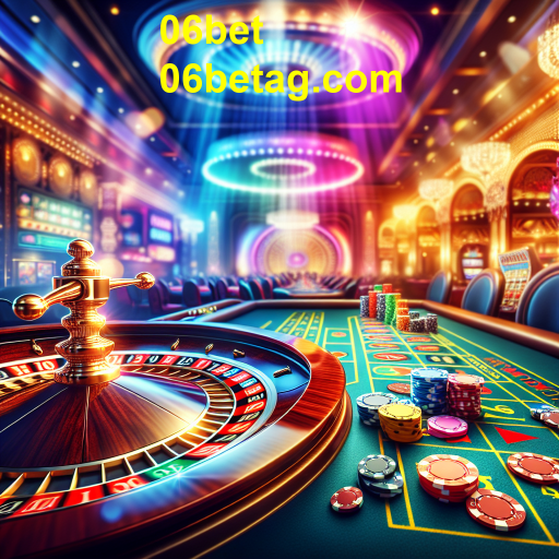 Descubra a Emoção da Roleta no 06bet