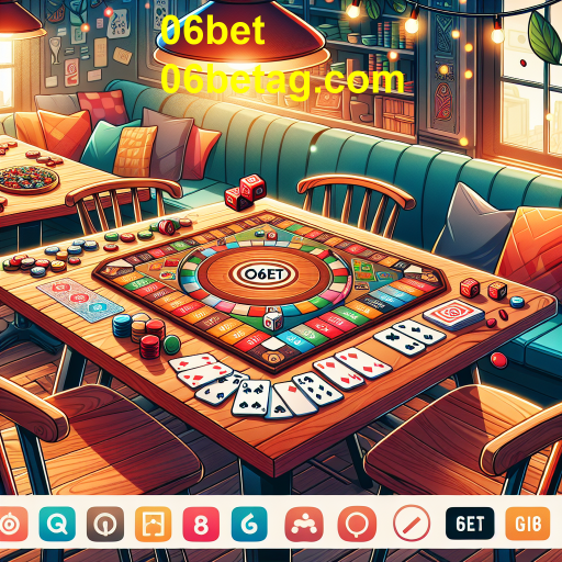 A Magia dos Jogos de Mesa: Entretenimento e Estratégia